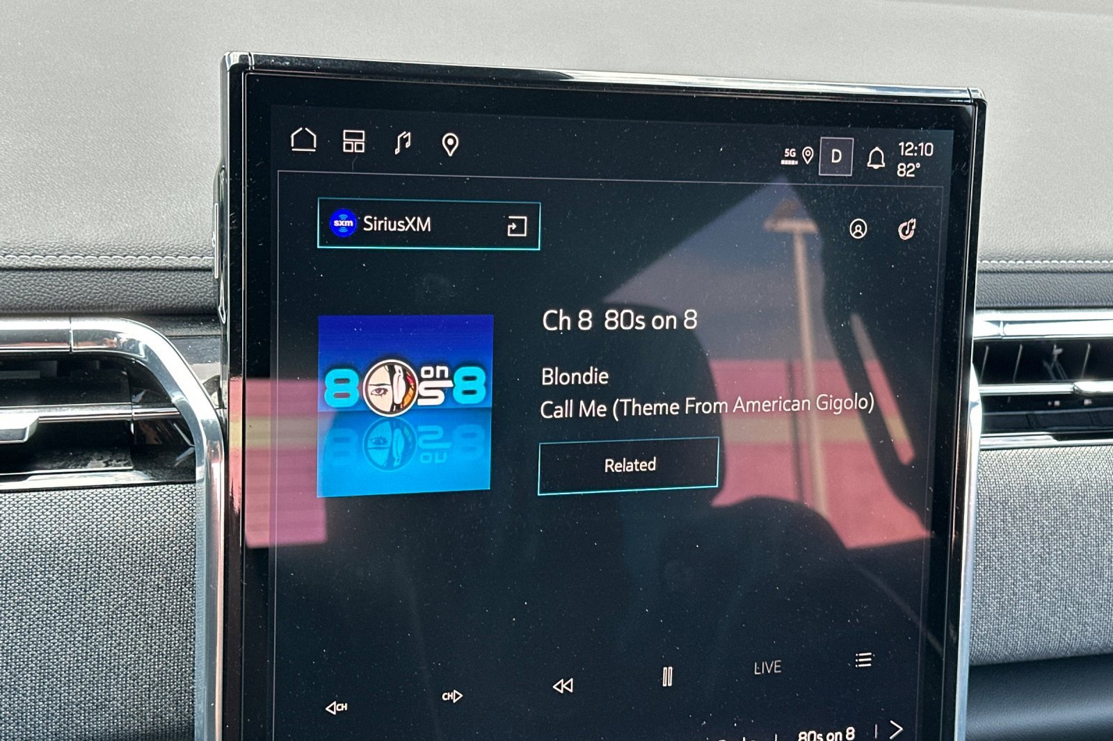 Used 2026 GMC Sierra EV Elevation image 23