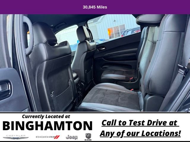 Used 2022 Dodge Durango R/T w/ Blacktop Package image 22