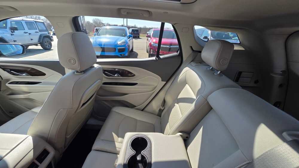 Used 2019 GMC Terrain Denali w/ Advanced Safety Package image 25