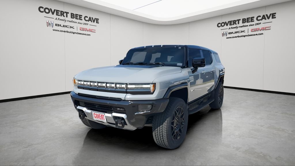 New 2026 GMC Hummer EV SUV image 3
