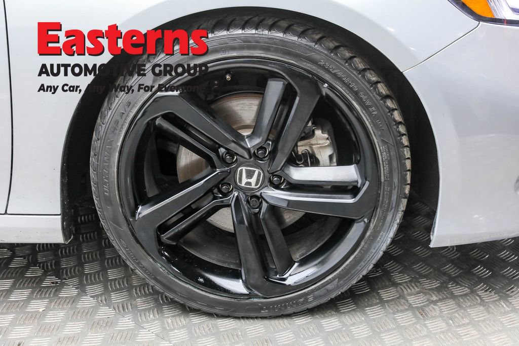 Used 2022 Honda Accord Sport Special Edition image 32