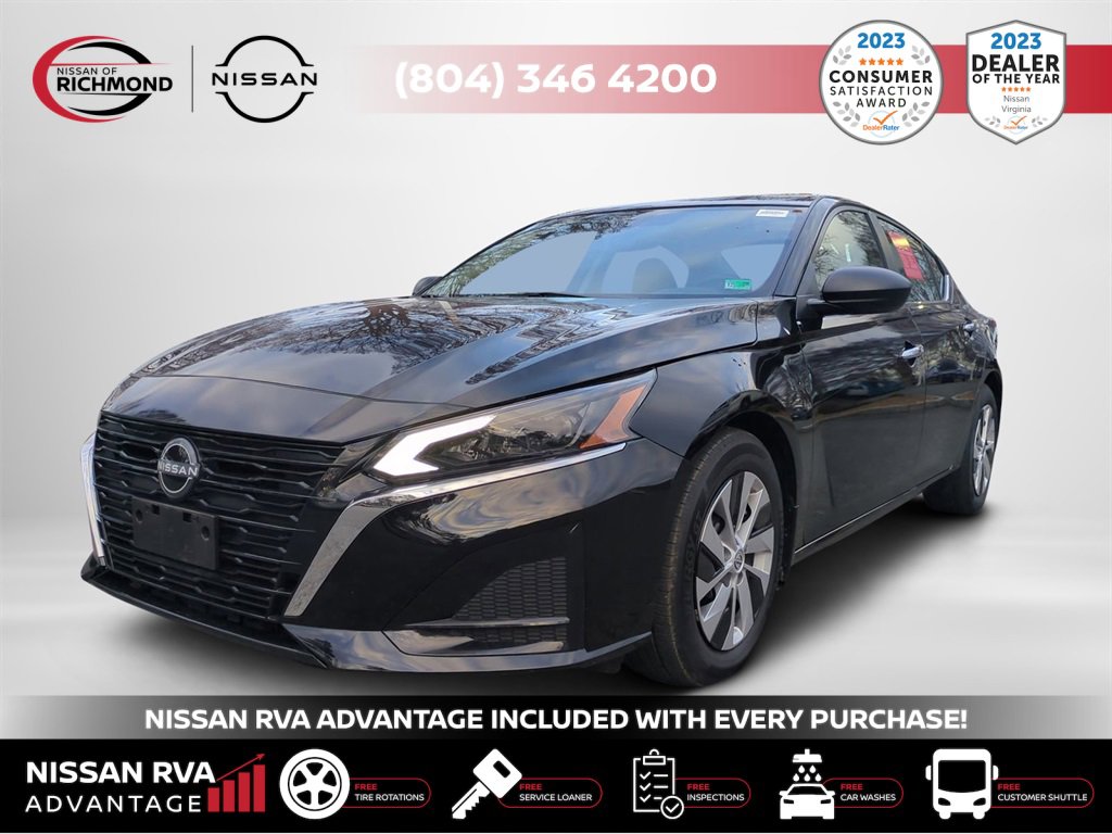 Used 2024 Nissan Altima 2.5 S