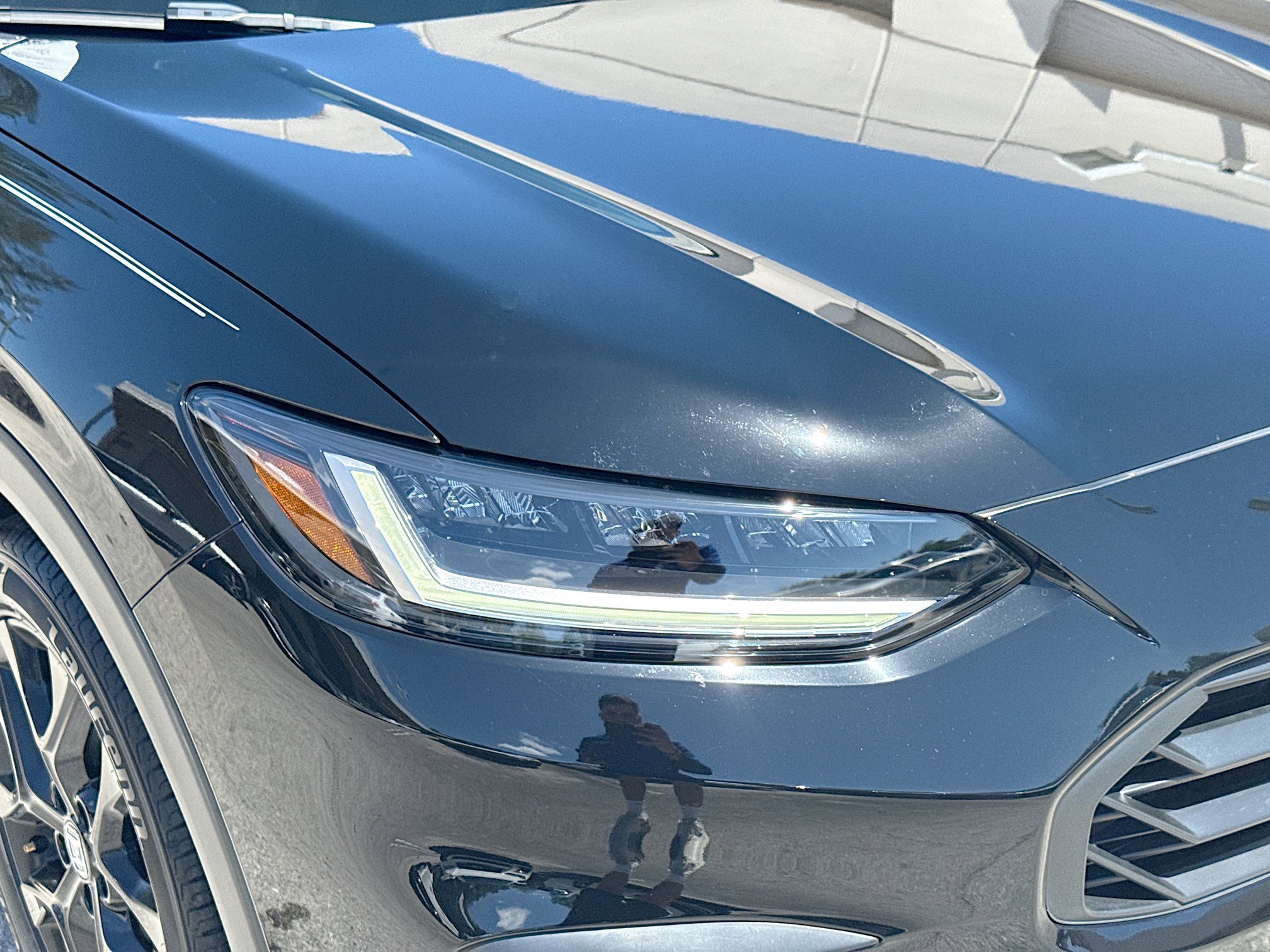 Certified 2024 Honda HR-V Sport image 33