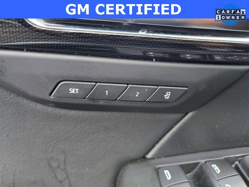 Certified 2022 Buick Envision Essence w/ Technology Package I image 34