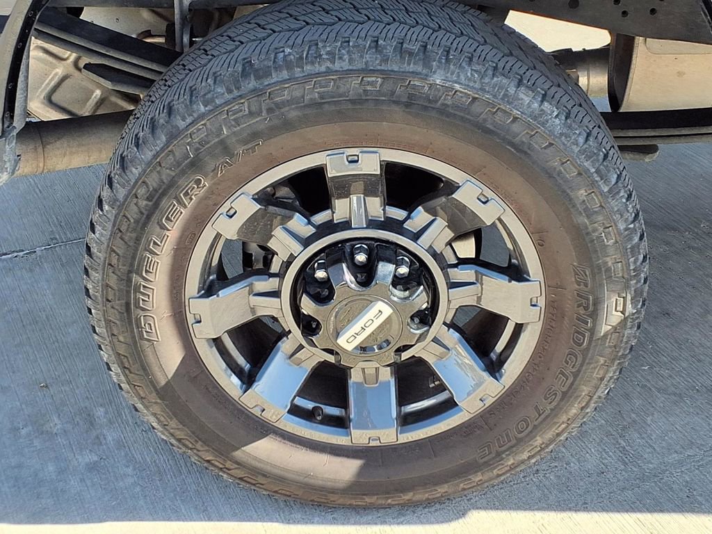 Used 2024 Ford F250 XL w/ STX Appearance Package image 9