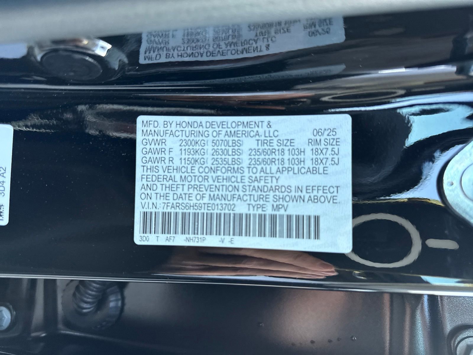 Used 2026 Honda CR-V Sport image 30