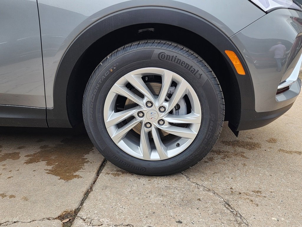 New 2026 Buick Envista Preferred image 47