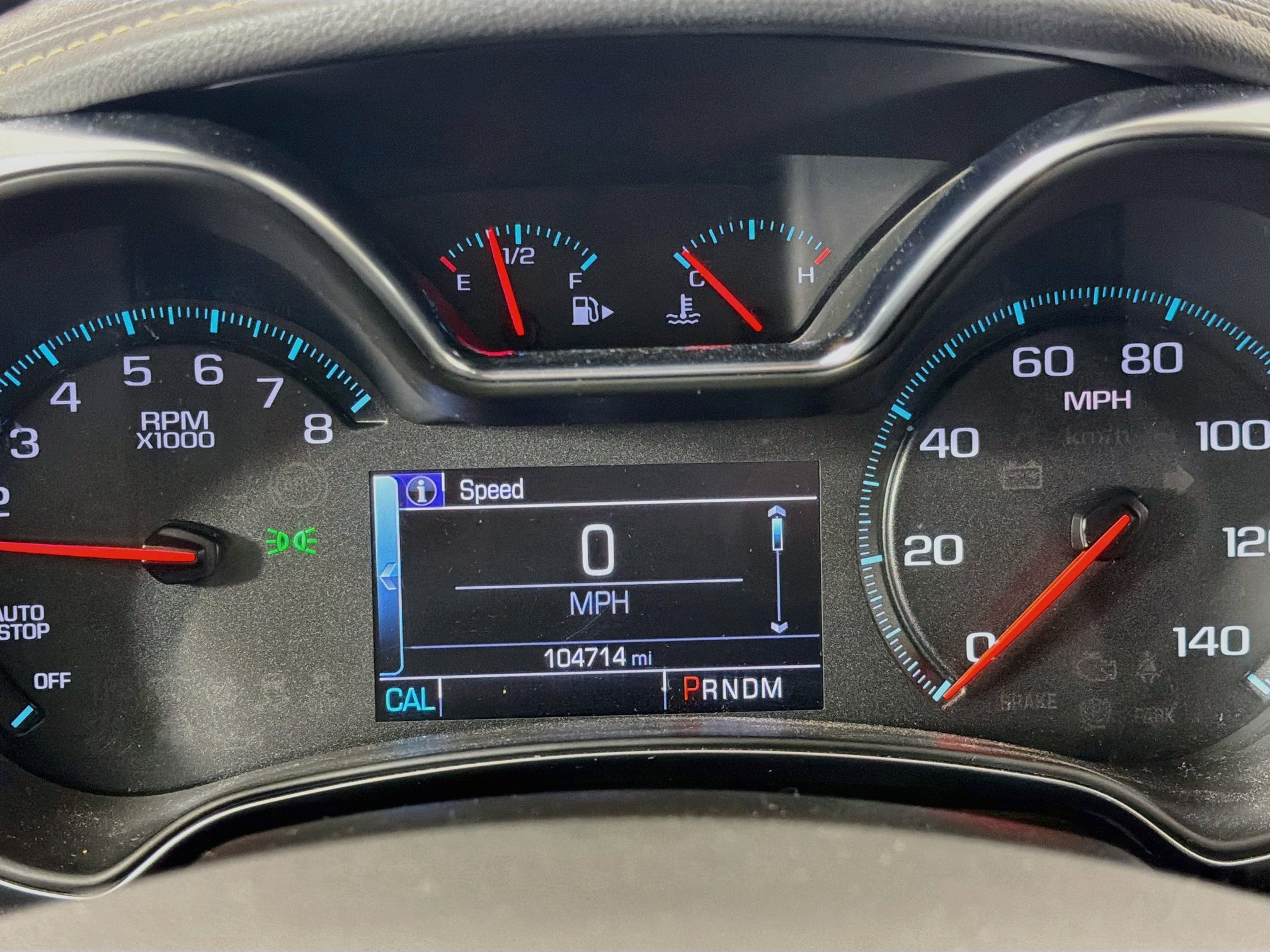 Used 2019 Chevrolet Impala LT FWD image 18