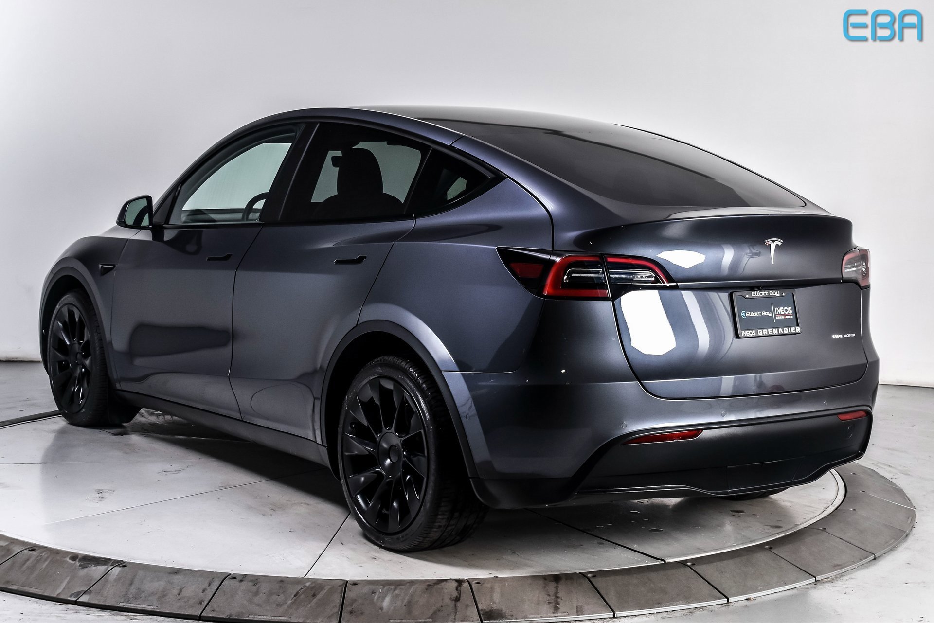 Used 2021 Tesla Model Y Long Range image 4