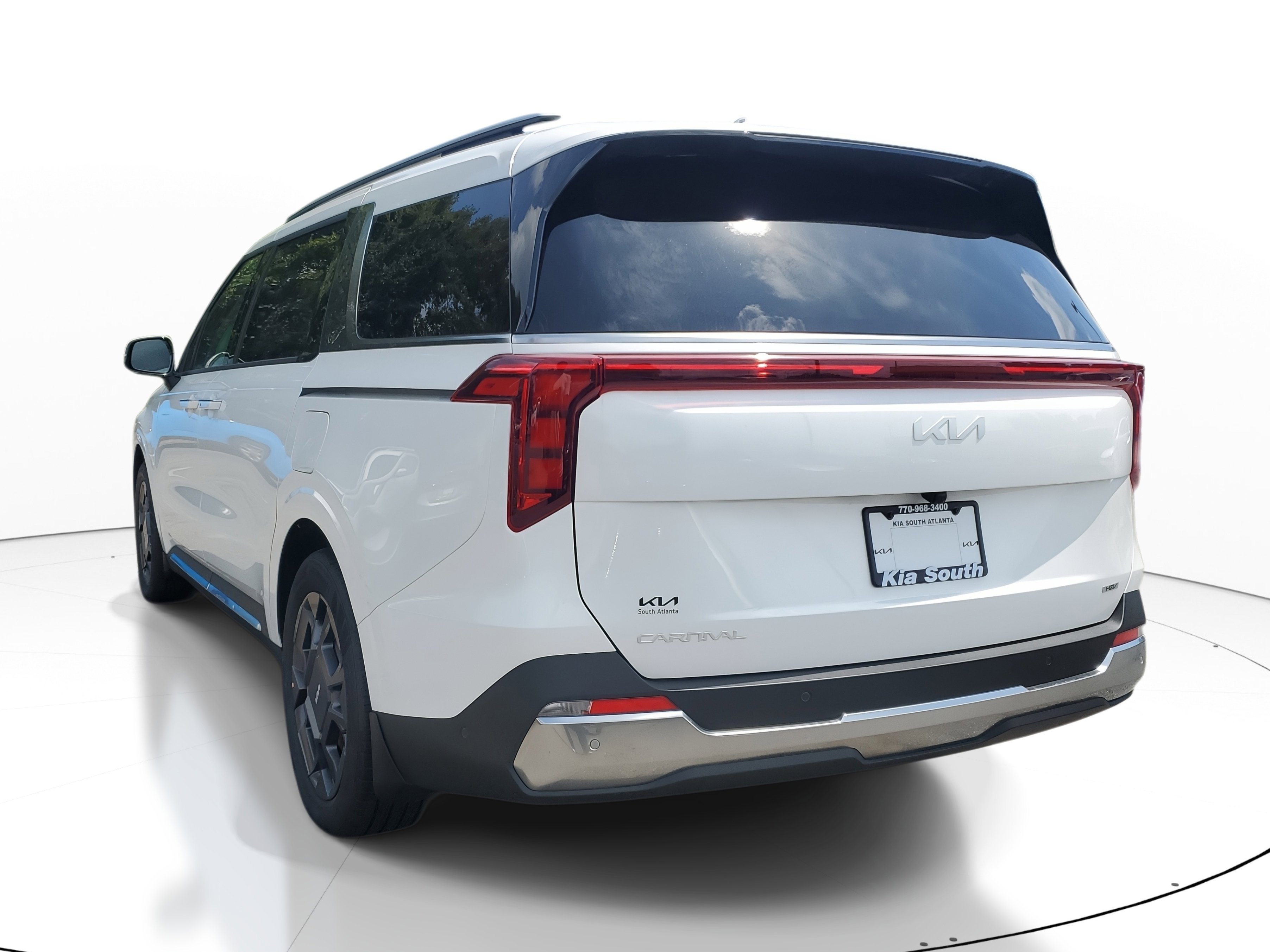 New 2026 Kia Carnival SX image 4