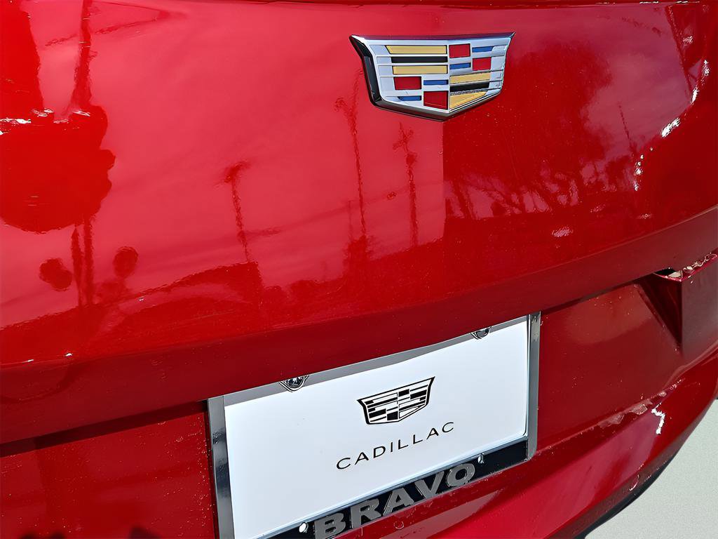 New 2025 Cadillac CT4 Premium Luxury image 28