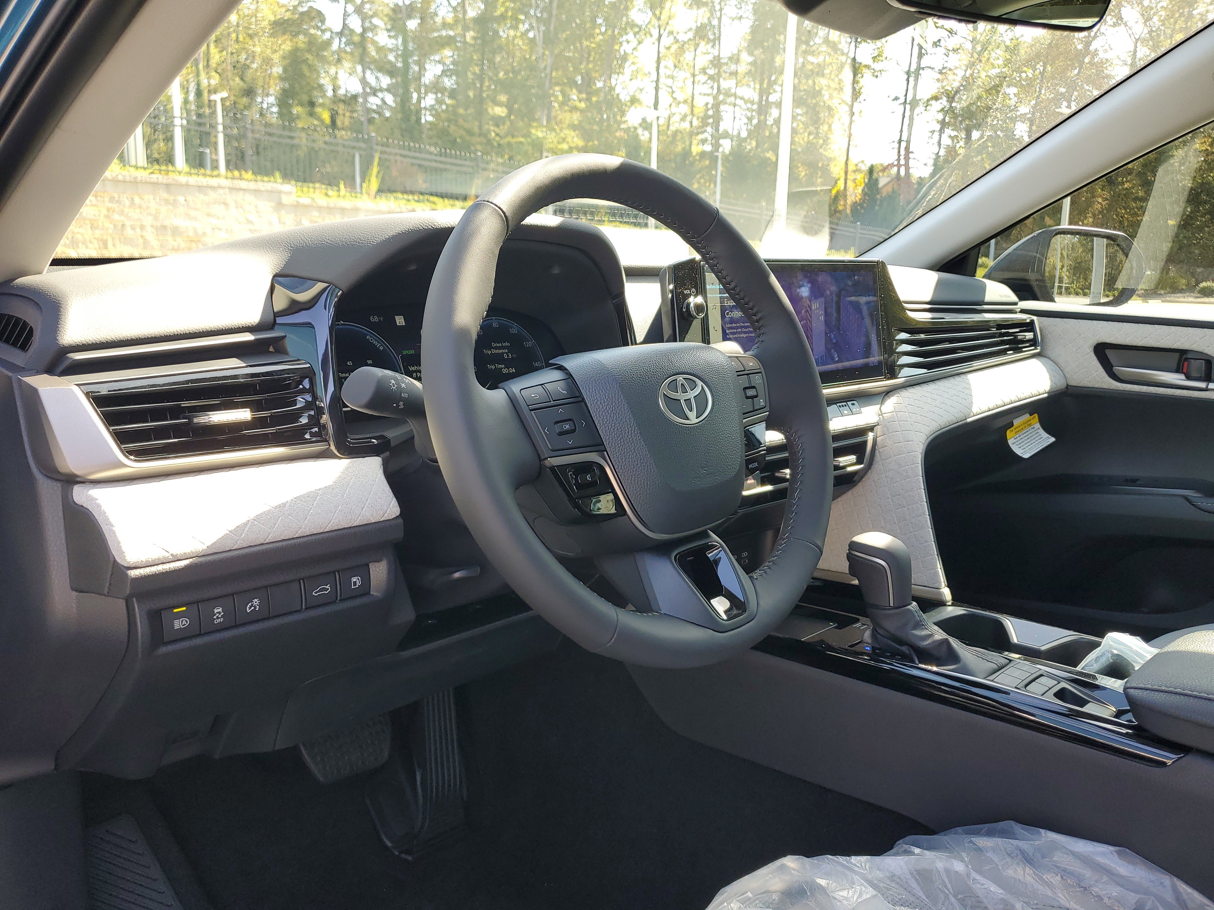 New 2026 Toyota Camry XLE image 16