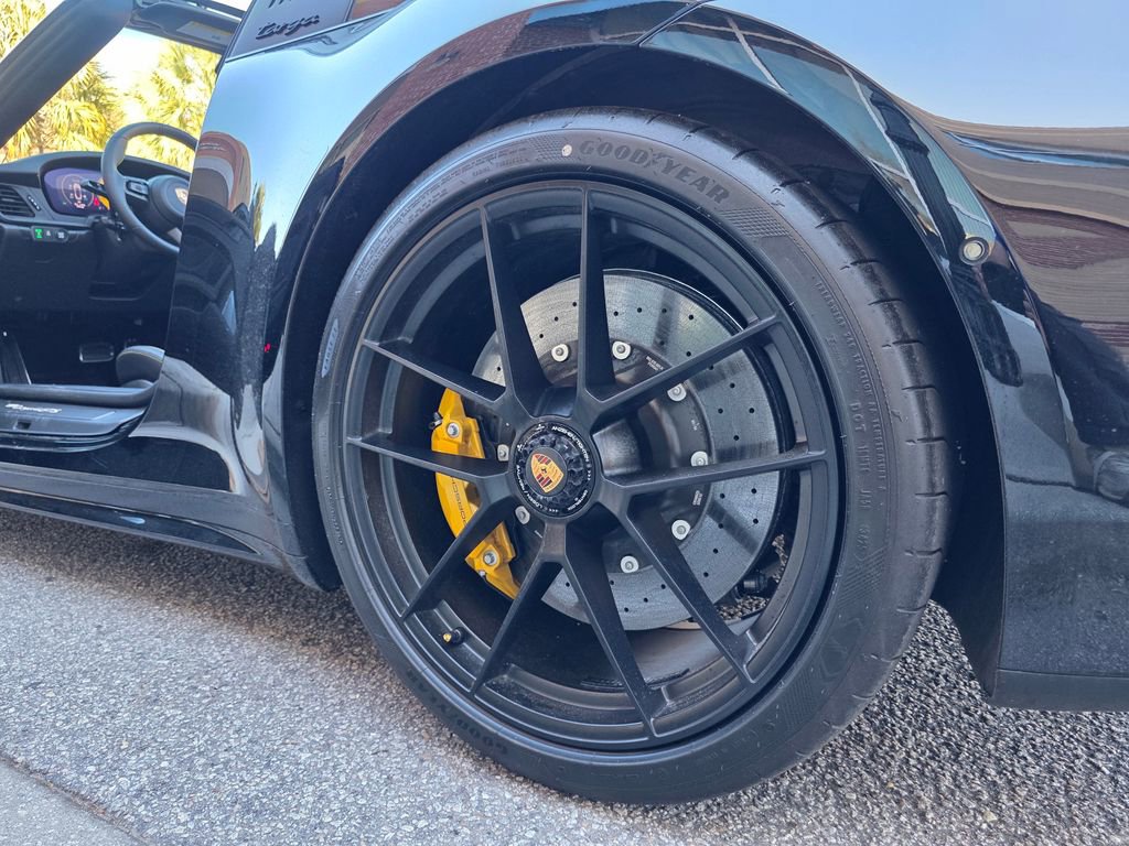 Used 2026 Porsche 911 Targa 4 GTS image 27