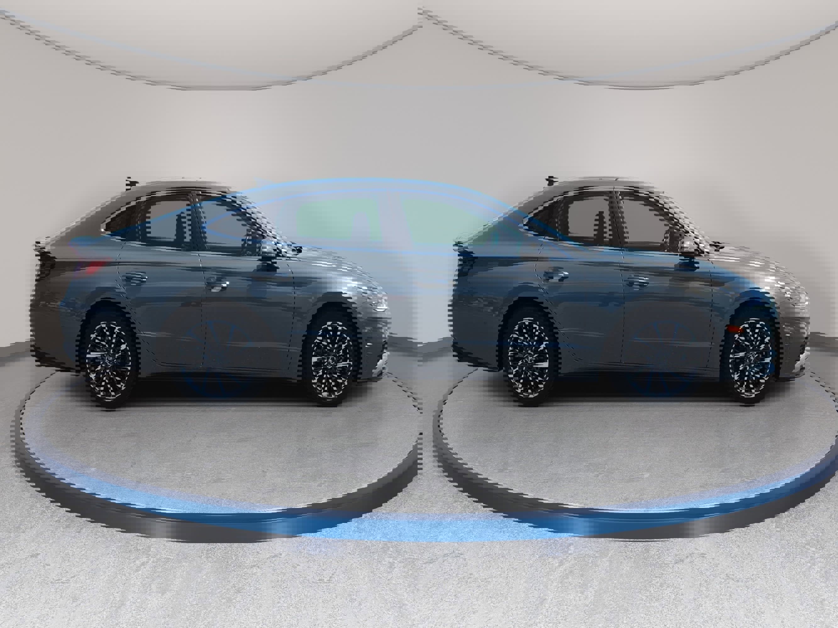 Used 2023 Hyundai Sonata Limited w/ Cargo Package image 4