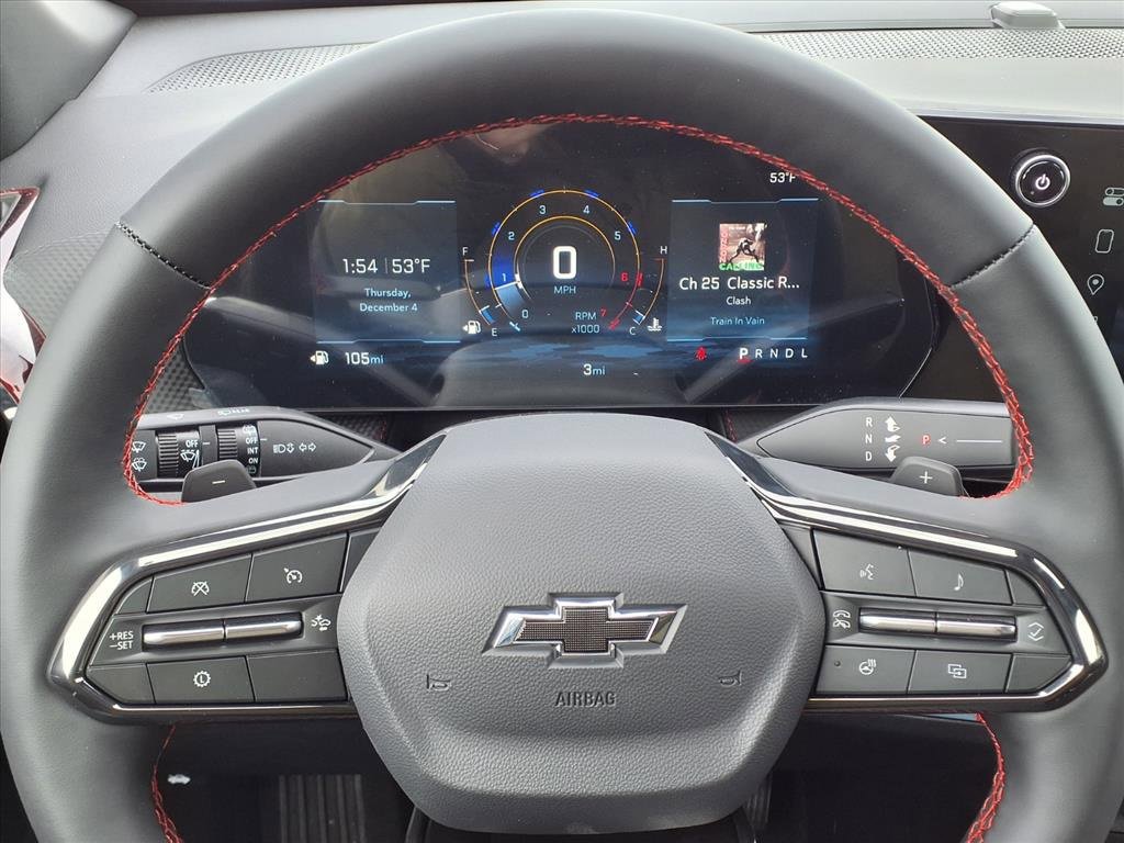 New 2026 Chevrolet Equinox RS image 20