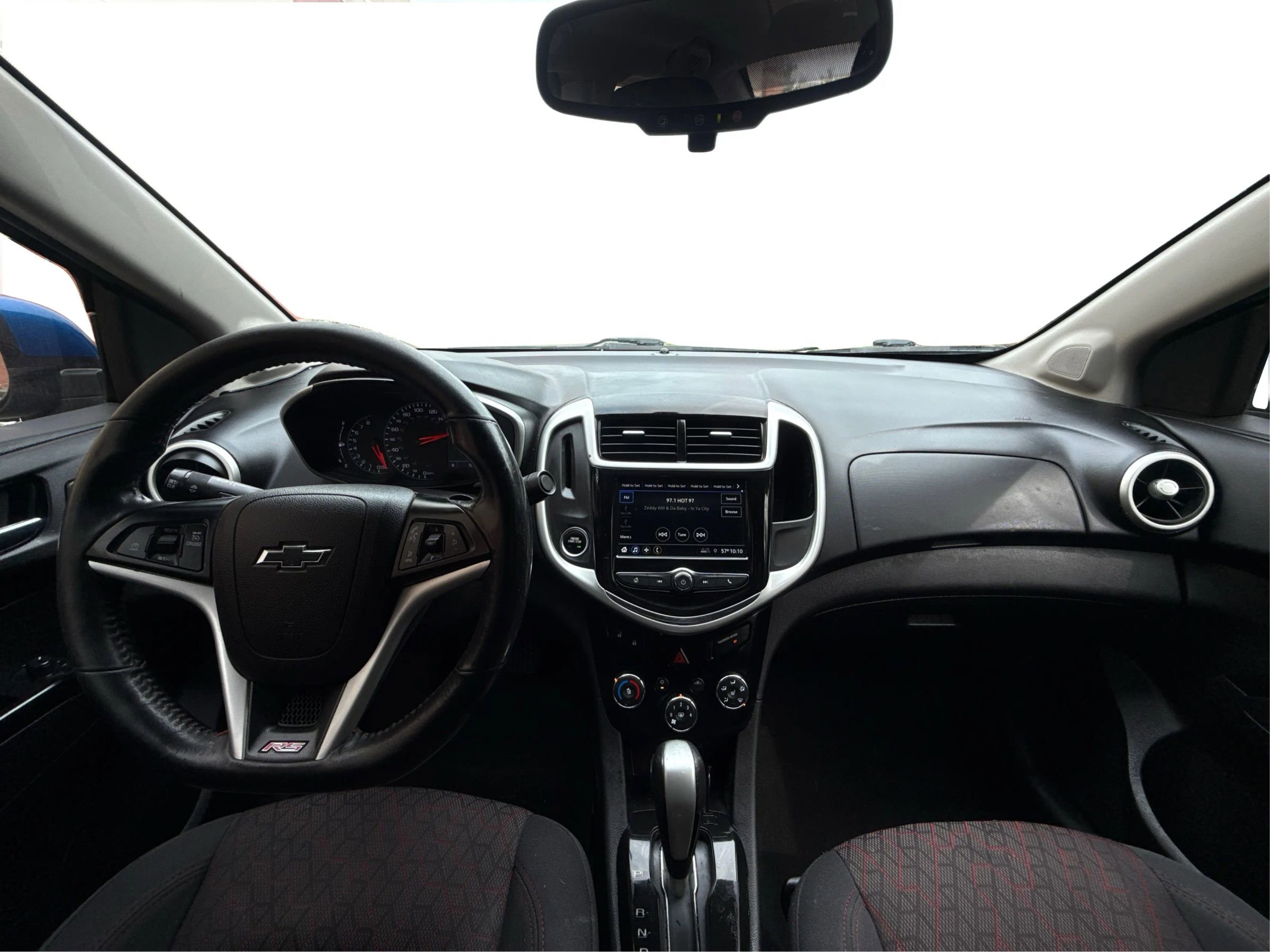 Used 2019 Chevrolet Sonic LT w/ Convenience Package FWD image 23