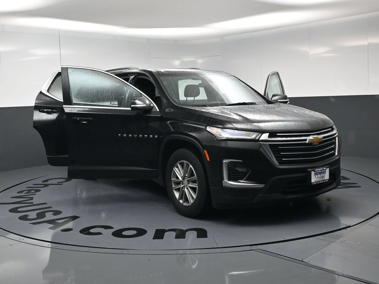 Used 2023 Chevrolet Traverse LT AWD/4WD image 24