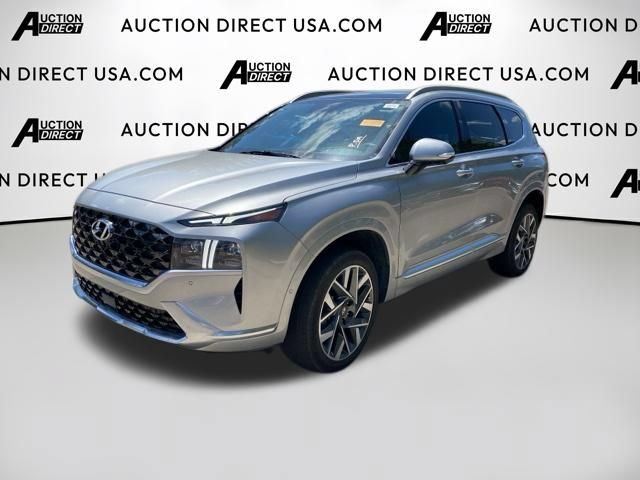 Used 2023 Hyundai Santa Fe Calligraphy w/ Cargo Package AWD/4WD 360° Tour