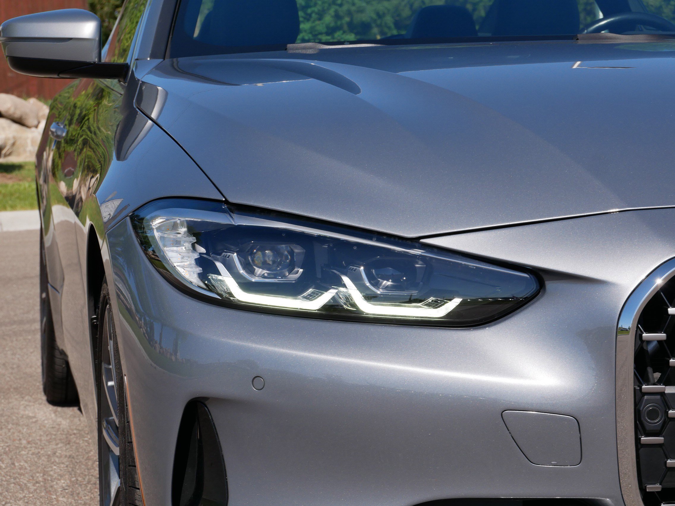 Used 2024 BMW 430i xDrive Coupe w/ Premium Package AWD/4WD image 14