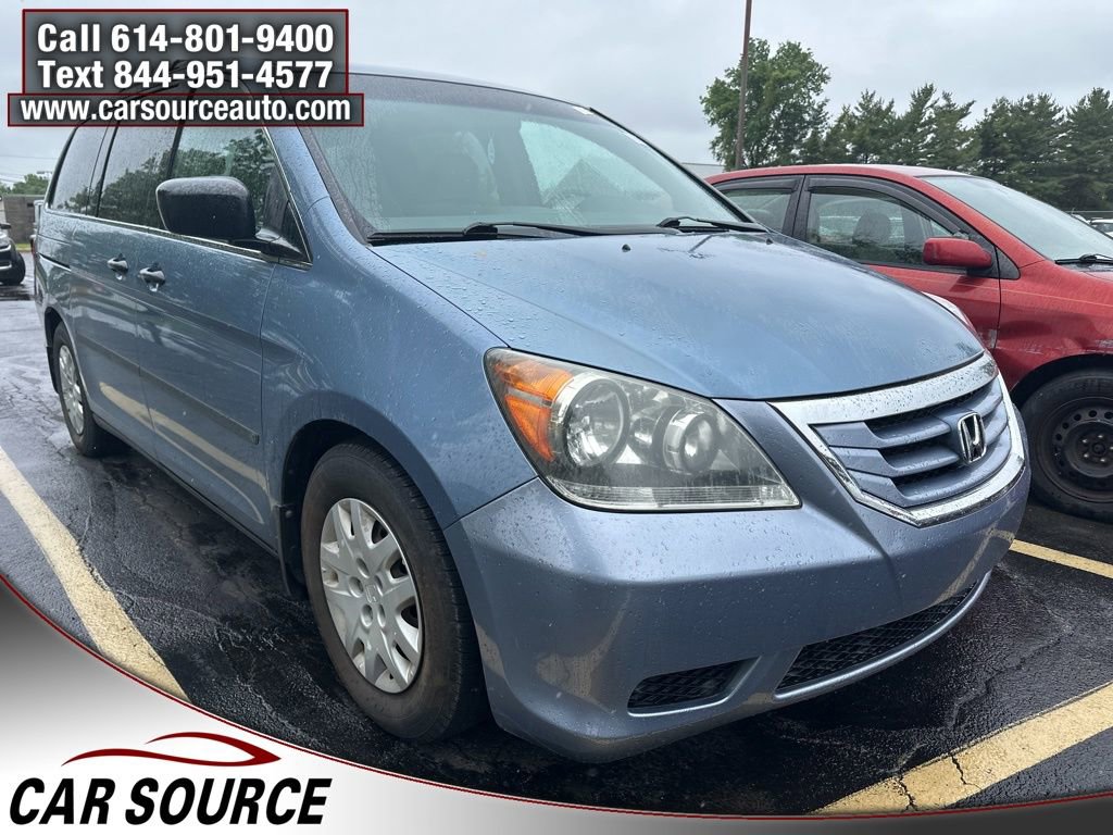 Used 2009 Honda Odyssey LX video 1