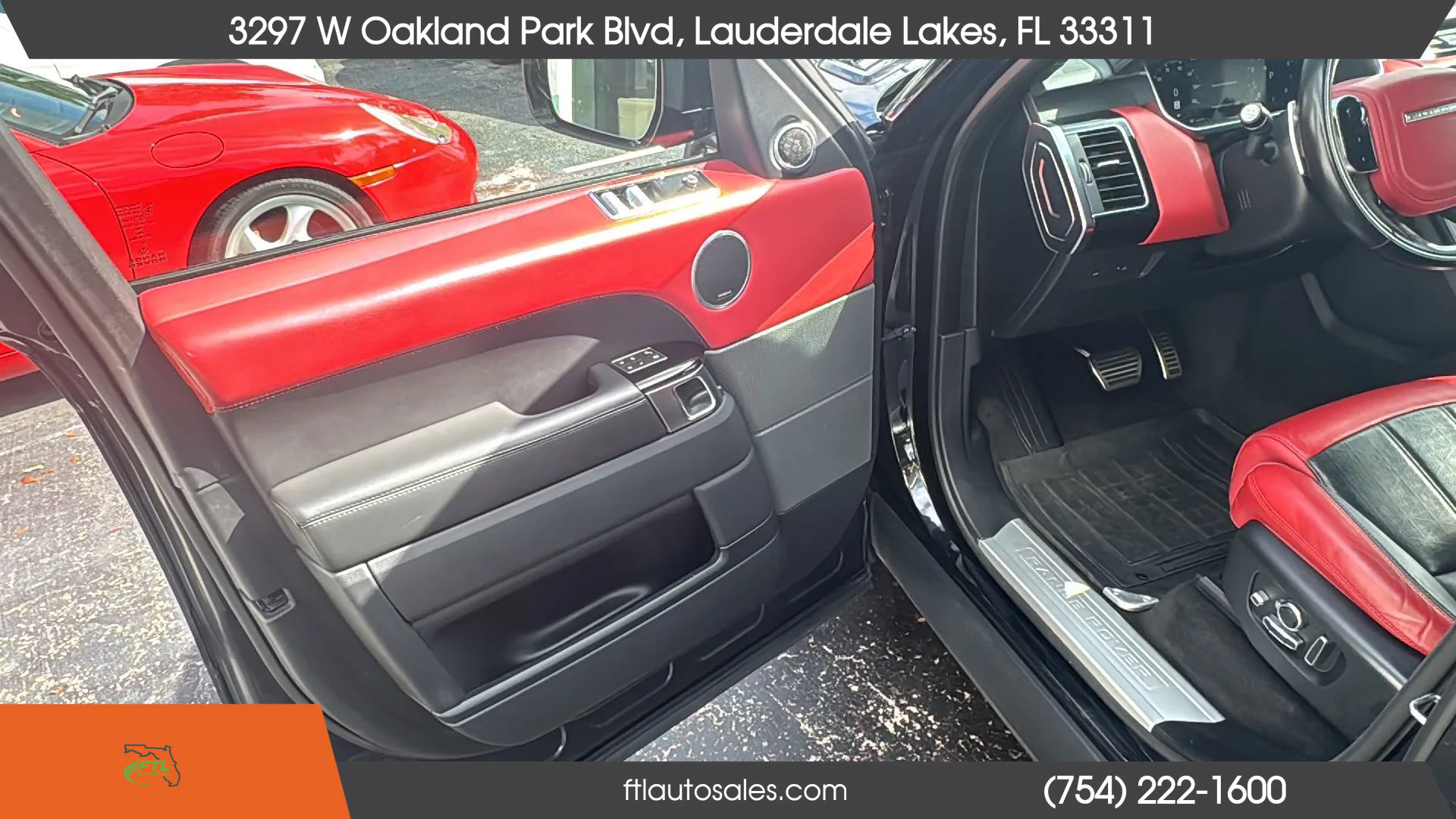 Used 2019 Land Rover Range Rover Sport HSE Dynamic image 17