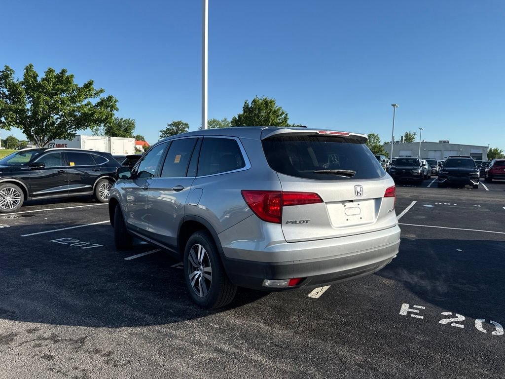 Used 2017 Honda Pilot EX-L image 7