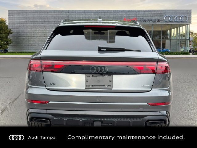 New 2027 Audi Q8 Prestige AWD/4WD image 4