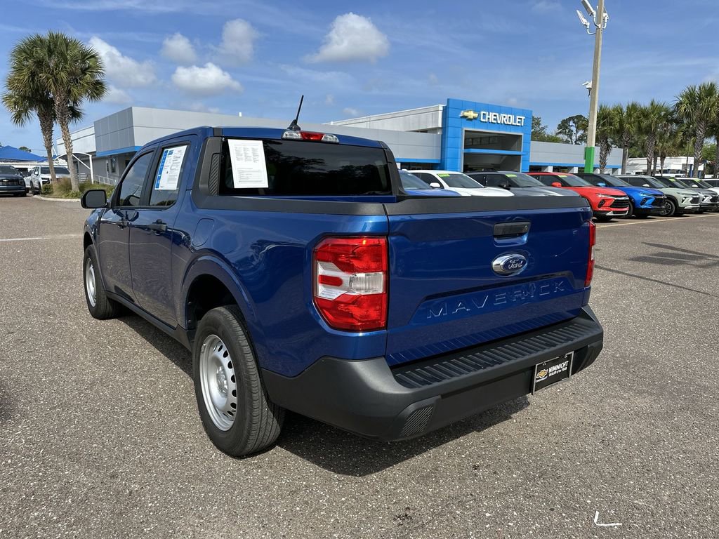 Used 2024 Ford Maverick XL FWD image 14