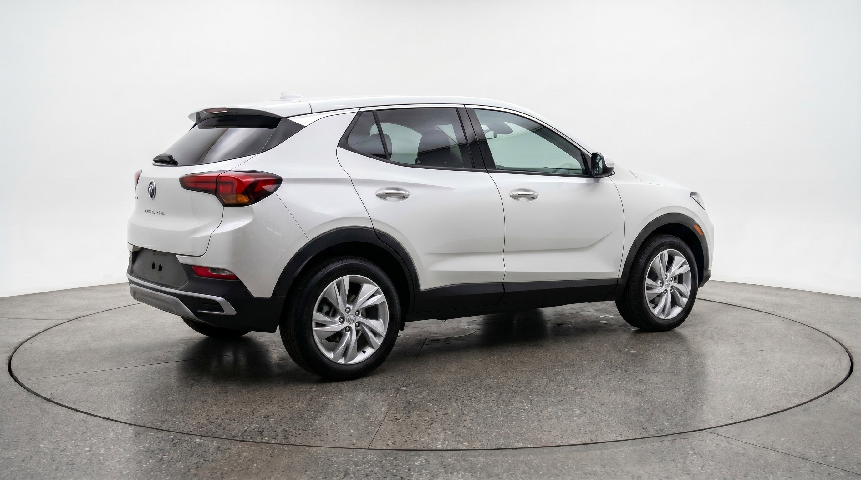 Used 2025 Buick Encore GX Preferred FWD image 9
