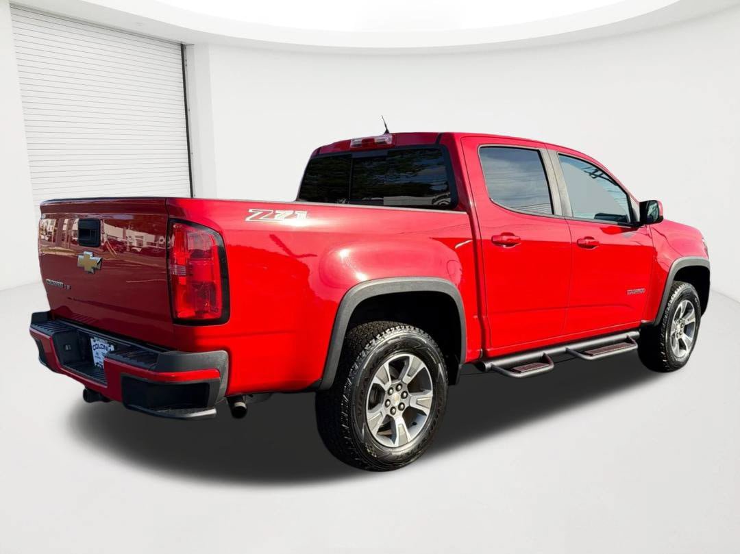 Used 2018 Chevrolet Colorado Z71 AWD/4WD image 5