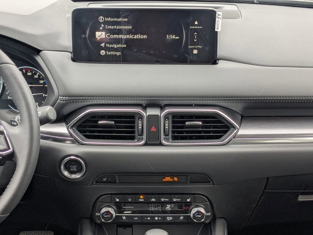 New 2025 MAZDA CX-5 AWD 2.5 S w/ Premium Plus Pkg image 18