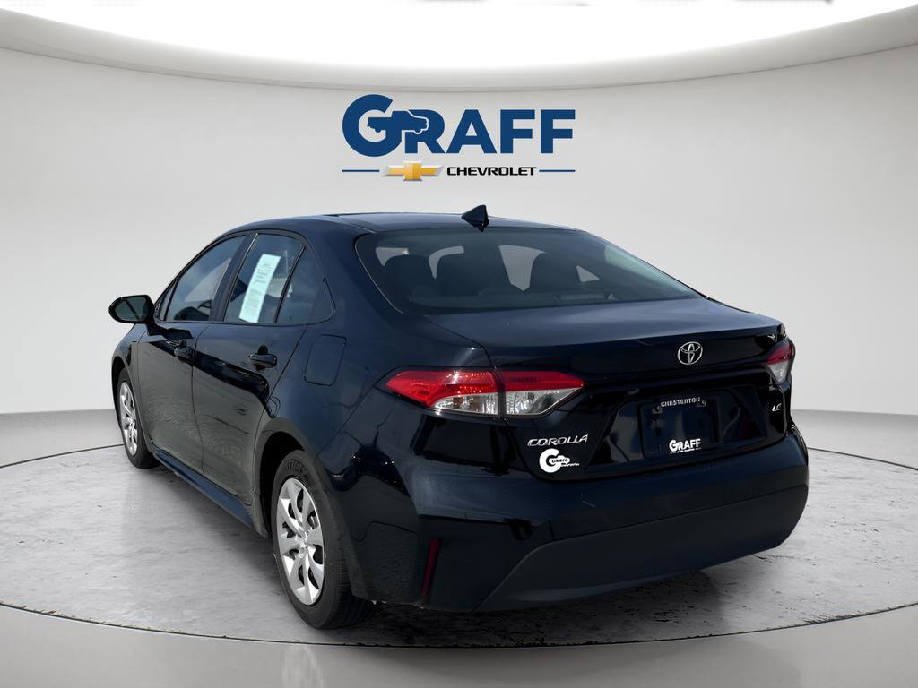 Used 2024 Toyota Corolla LE FWD image 6