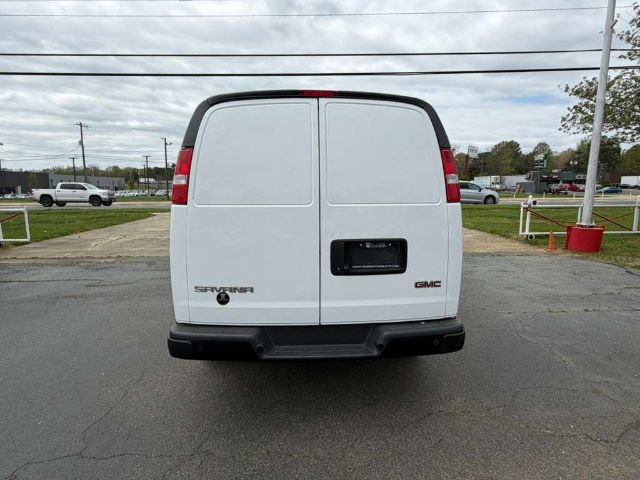 Used 2023 GMC Savana 2500 w/ Driver Convenience Package image 6