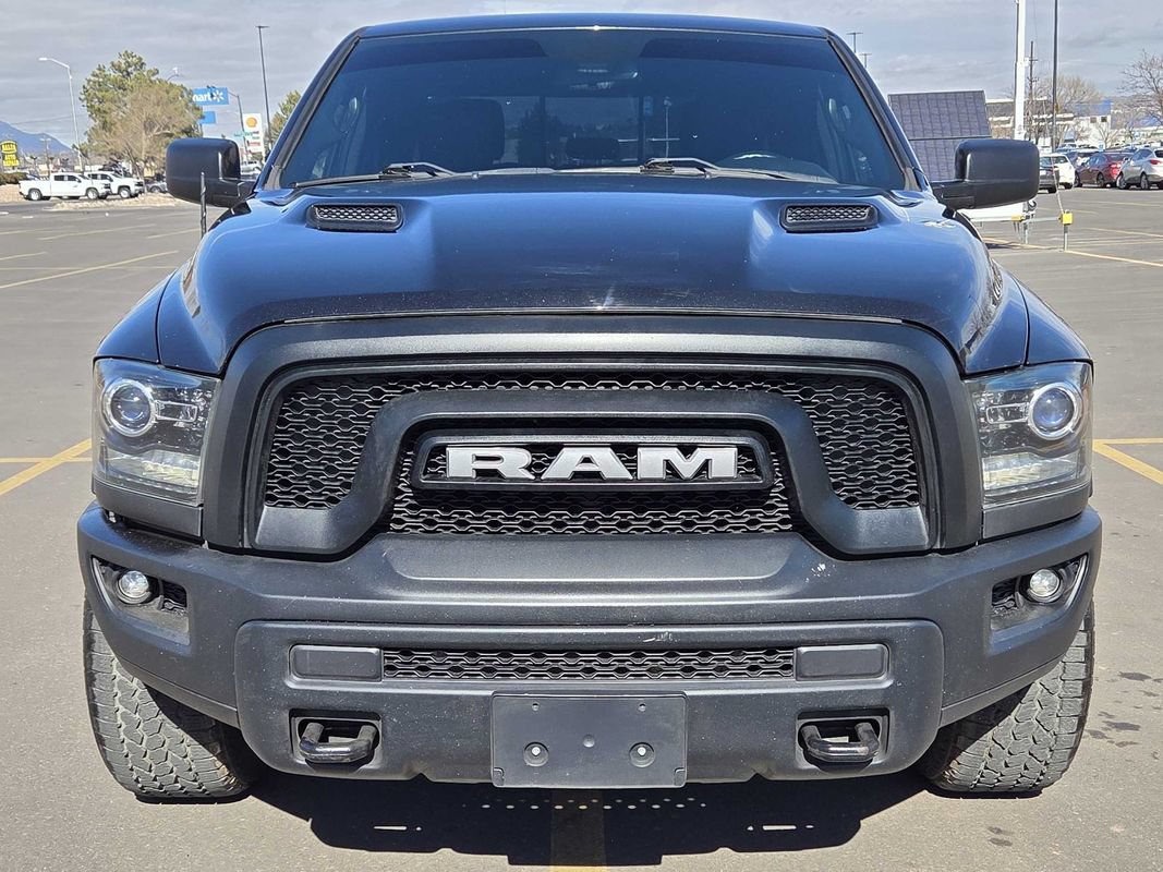 Used 2018 RAM 1500 Rebel w/ Ram 1500 Black Rebel Group AWD/4WD image 2