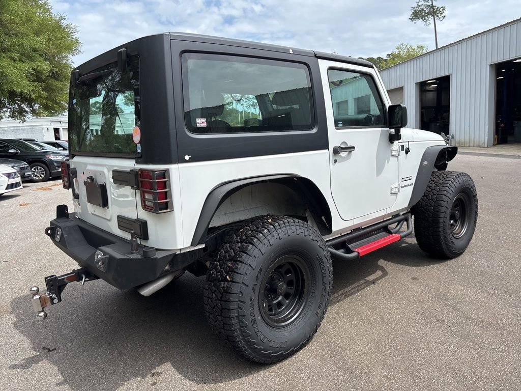 Used 2015 Jeep Wrangler Sport w/ Quick Order Package 24S image 20