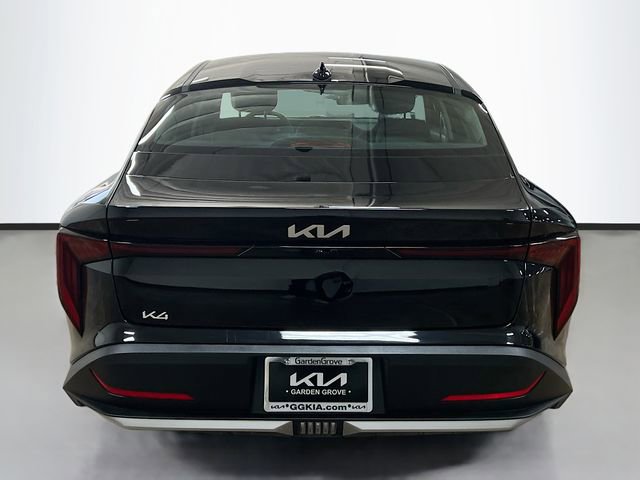 Certified 2025 Kia K4 LX image 6