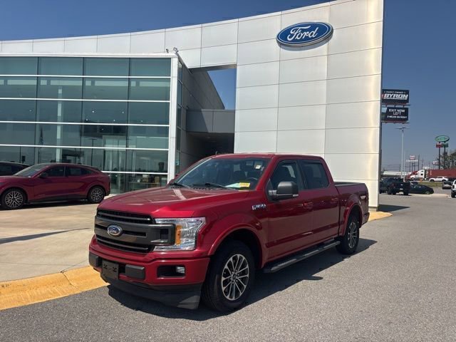 Used 2020 Ford F150 XLT w/ Equipment Group 302A Luxury