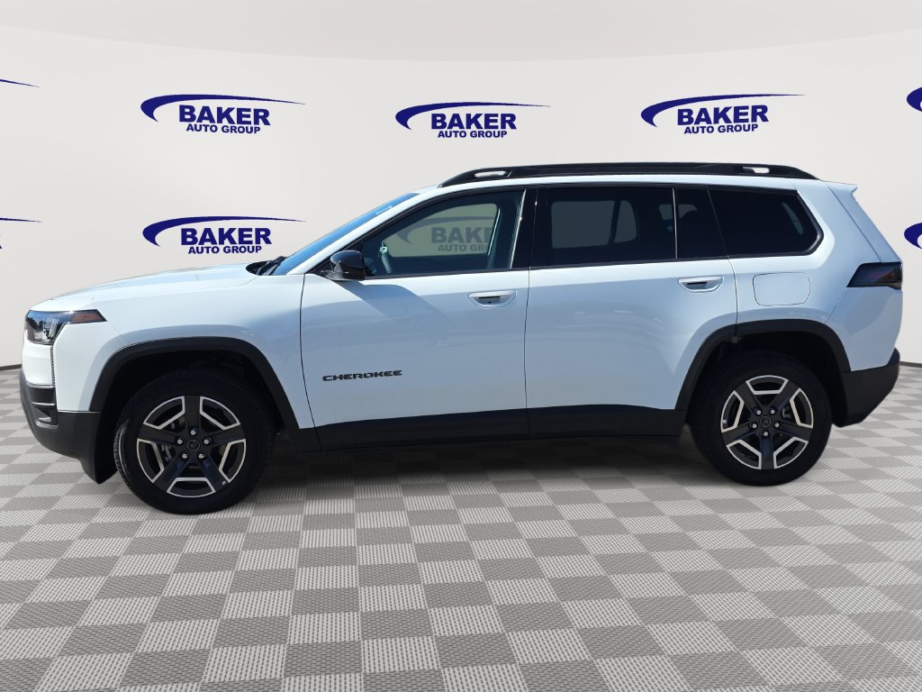 New 2026 Jeep Cherokee Laredo AWD/4WD image 6
