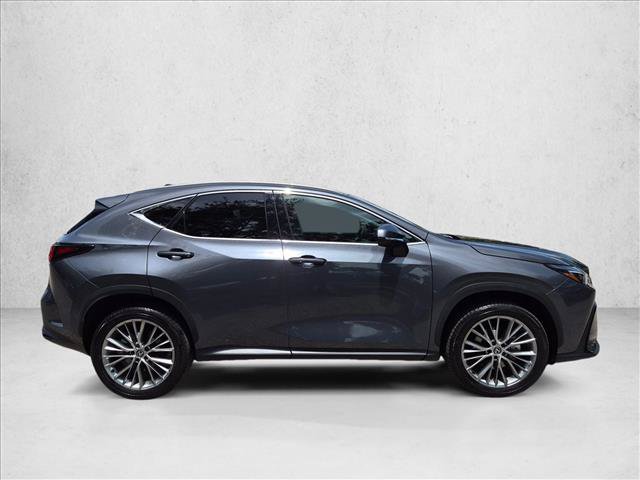 Certified 2025 Lexus NX 350 AWD w/ Cold Area Package image 4