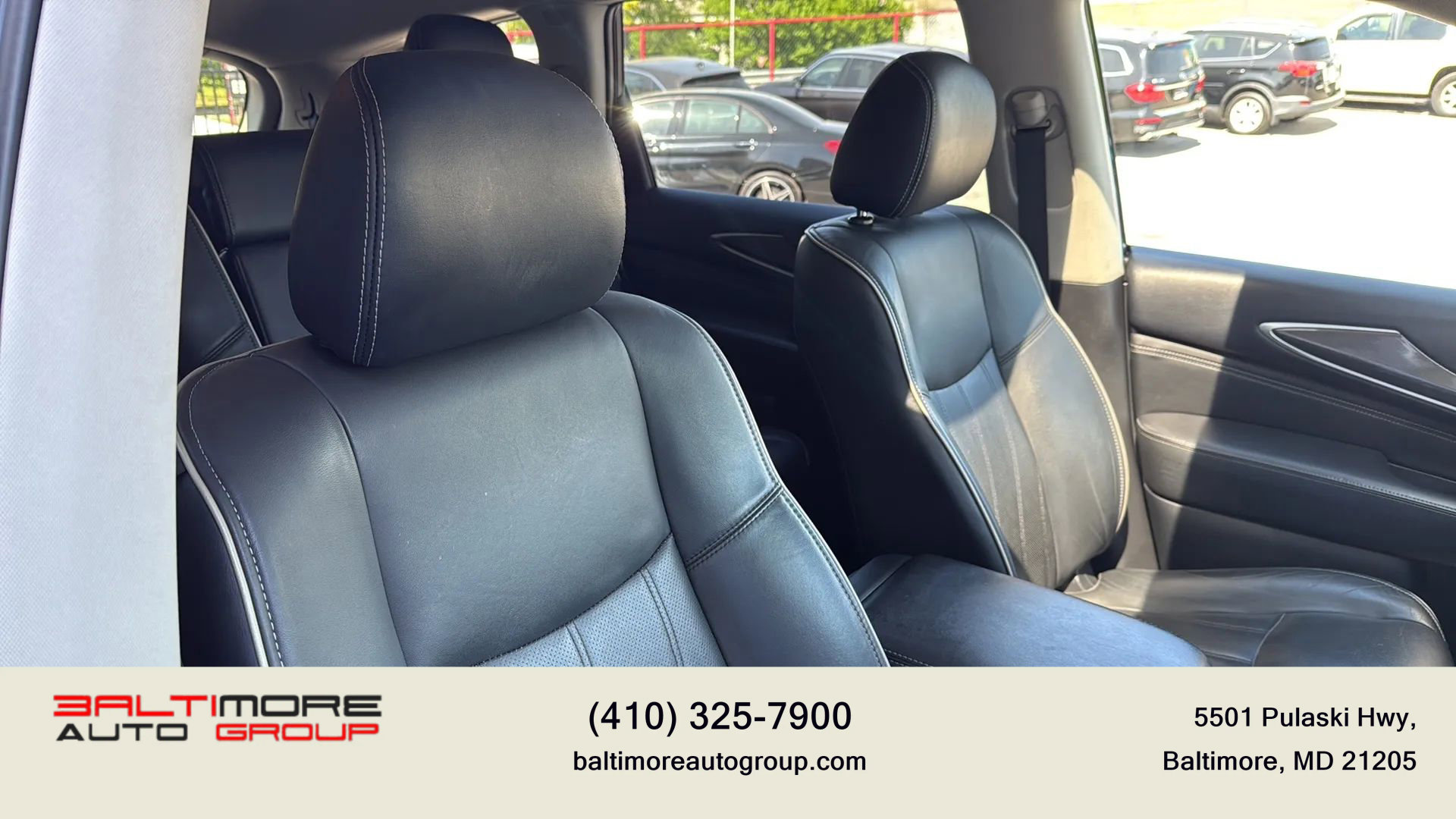 Used 2019 INFINITI QX60 Luxe w/ Essential Package image 18