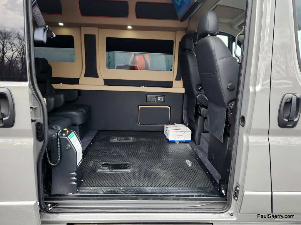 New 2026 RAM ProMaster 2500 w/ Quick Order Package 22H SLT+ image 36