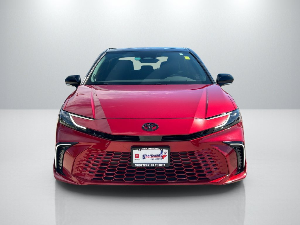Certified 2025 Toyota Camry XSE w/ Premium Package FWD image 2