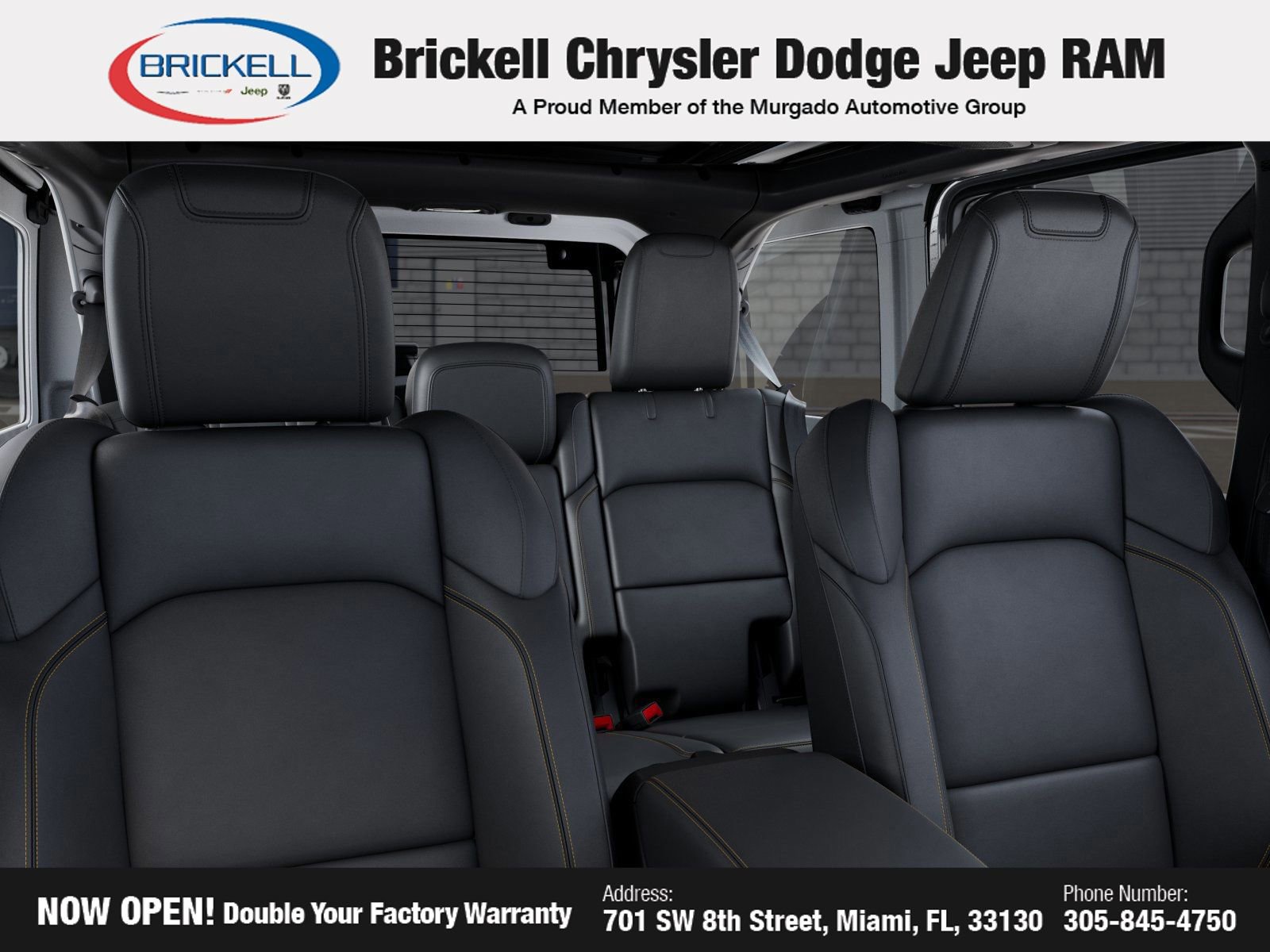 New 2026 Jeep Wrangler Sahara image 26