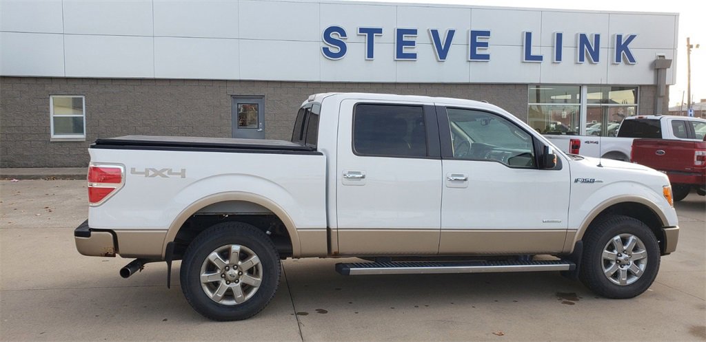 Used 2013 Ford F150 Lariat w/ Lariat Chrome Pkg