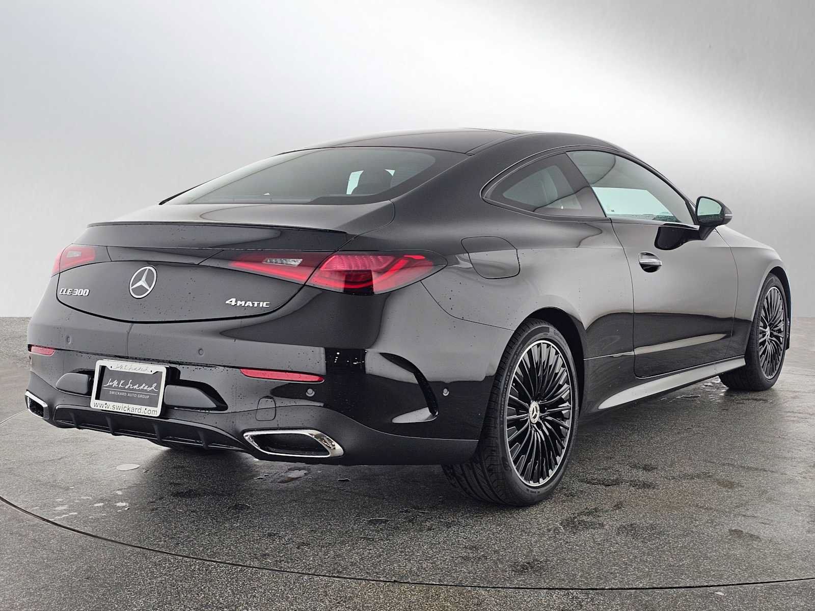 New 2026 Mercedes-Benz CLE 300 4MATIC Coupe image 3