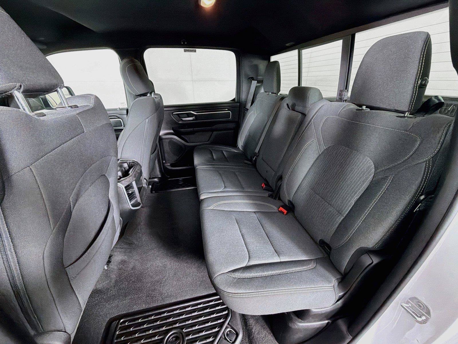 Used 2022 RAM 1500 Big Horn AWD/4WD image 24