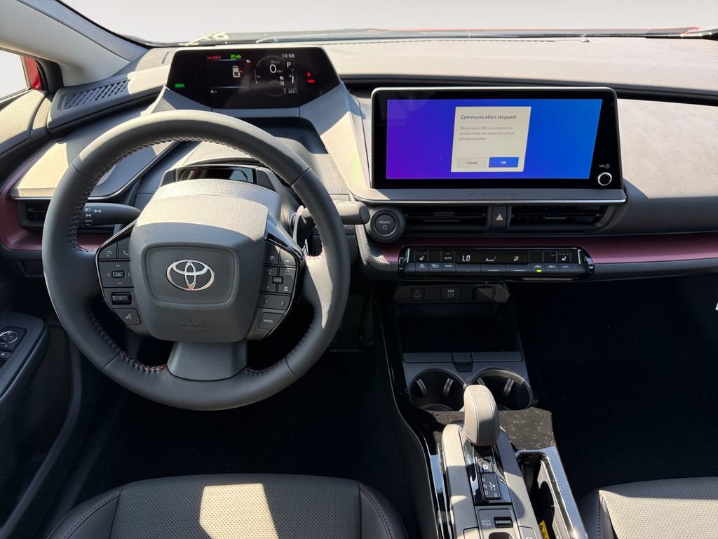 New 2026 Toyota Prius Plug-In Hybrid FWD image 10