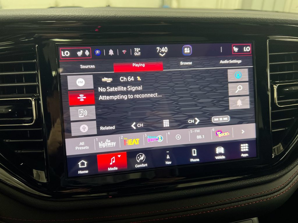 New 2027 Dodge Durango GT AWD/4WD image 13