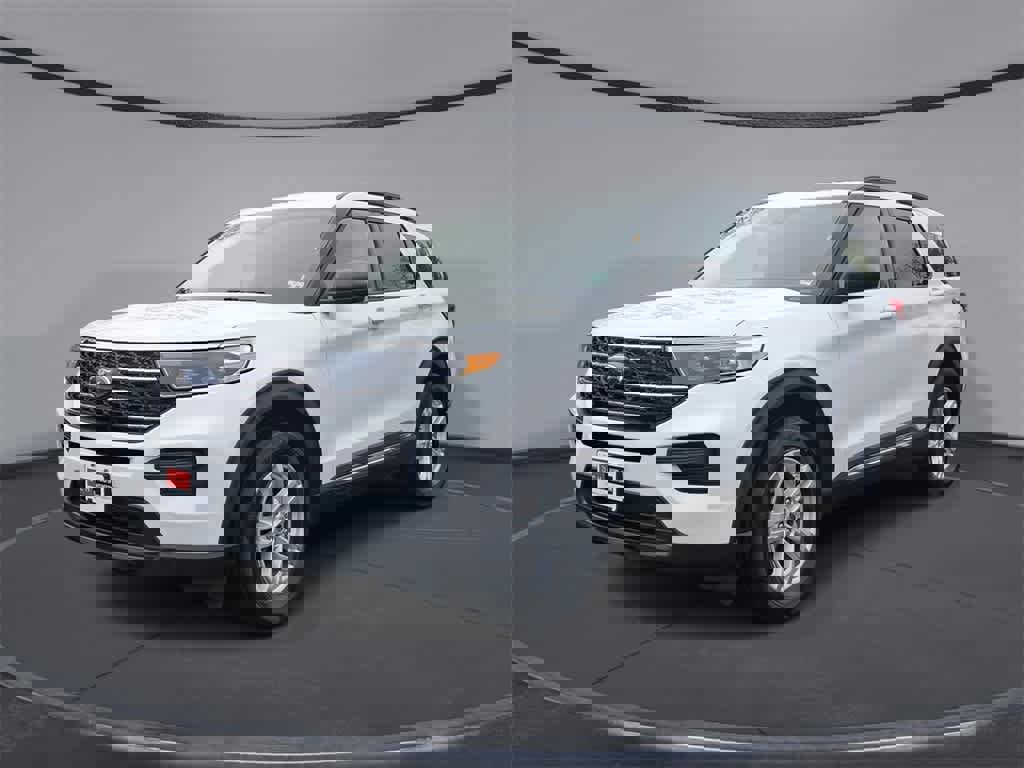 Used 2020 Ford Explorer XLT w/ Comfort Package