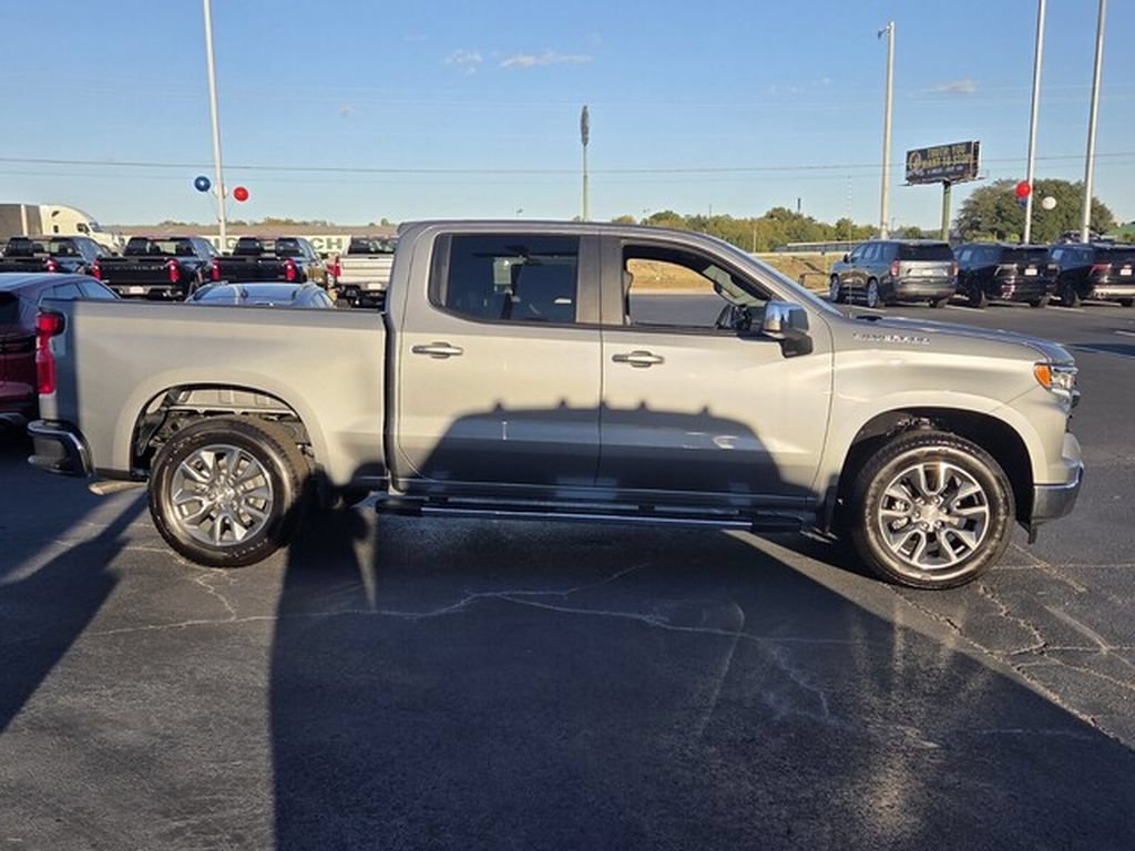 New 2026 Chevrolet Silverado 1500 LT w/ Leather Package RWD image 7